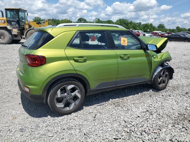 2024 Hyundai Venue Sel VIN: KMHRC8A32RU308097 Lot: 55555704