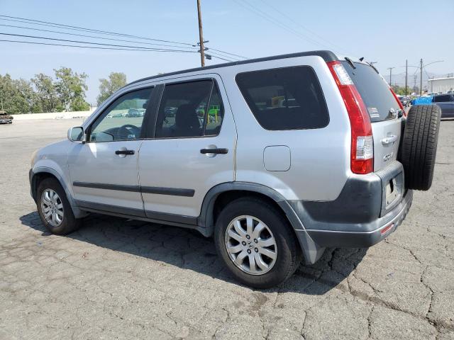 2006 Honda Cr-V Ex VIN: JHLRD68836C017135 Lot: 55401894