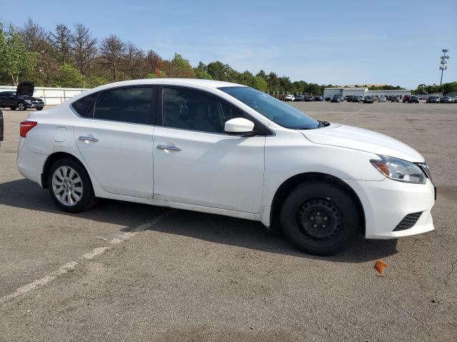 2016 Nissan Sentra S VIN: 3N1AB7AP4GY329063 Lot: 56096764