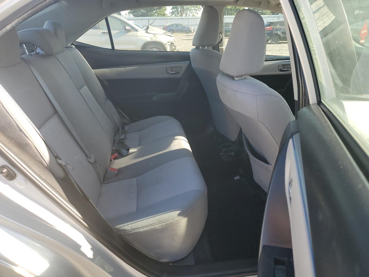 5YFBURHE5EP024602 2014 Toyota Corolla L