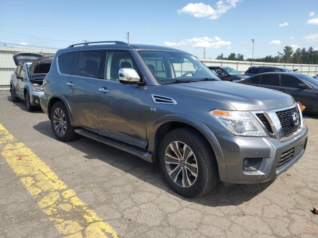 2019 Nissan Armada Sv VIN: JN8AY2NC2K9581371 Lot: 55845564