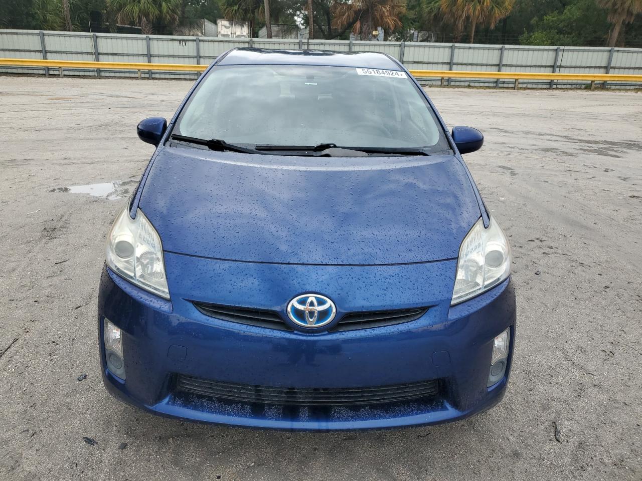 JTDKN3DU7A1034537 2010 Toyota Prius