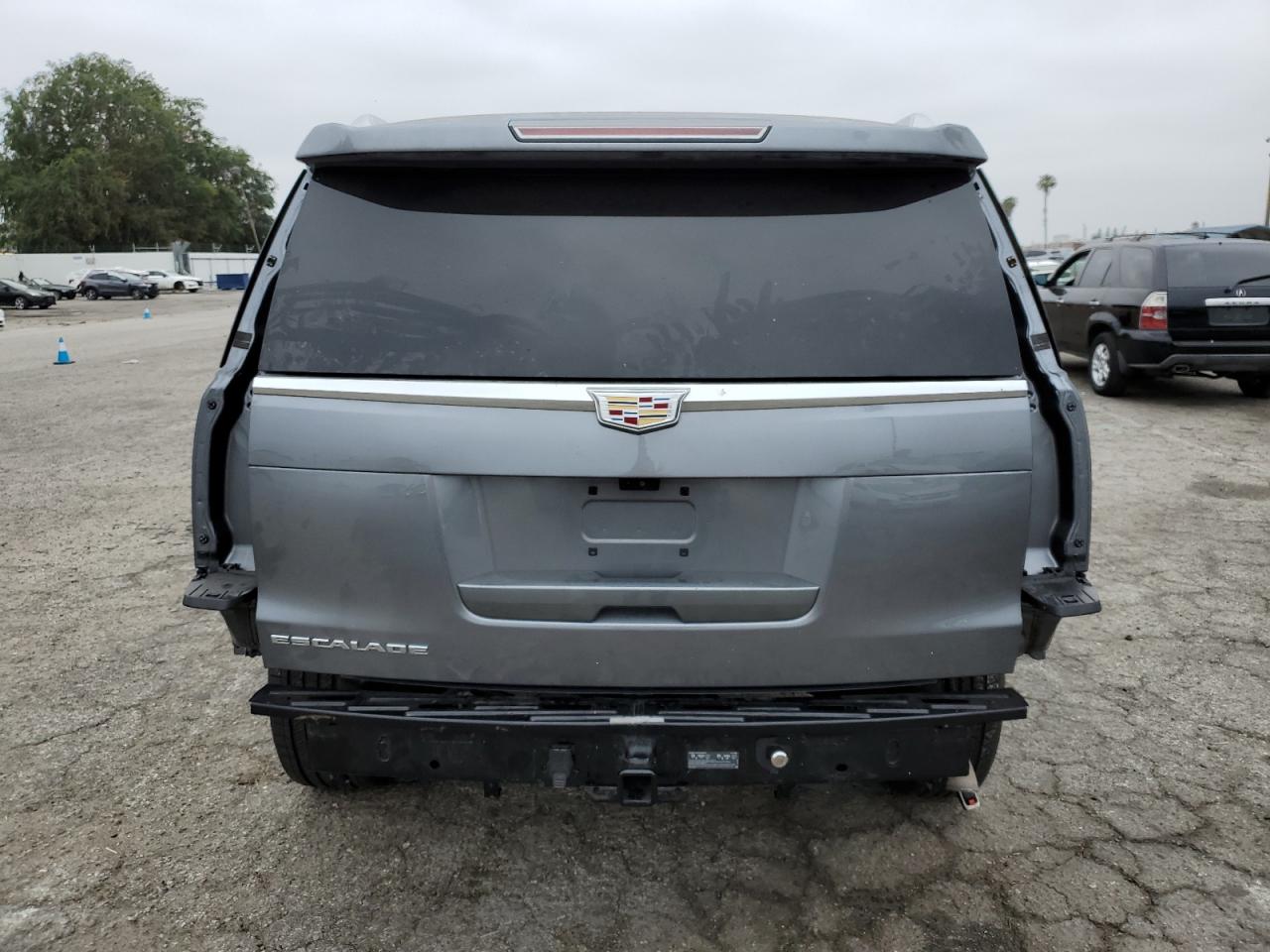 1GYS4DKJ5KR308798 2019 Cadillac Escalade Platinum