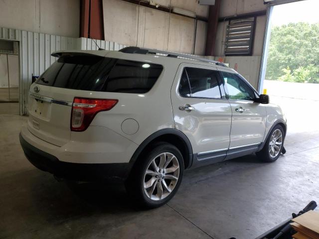 2011 Ford Explorer Xlt VIN: 1FMHK7D84BGA14124 Lot: 55821494