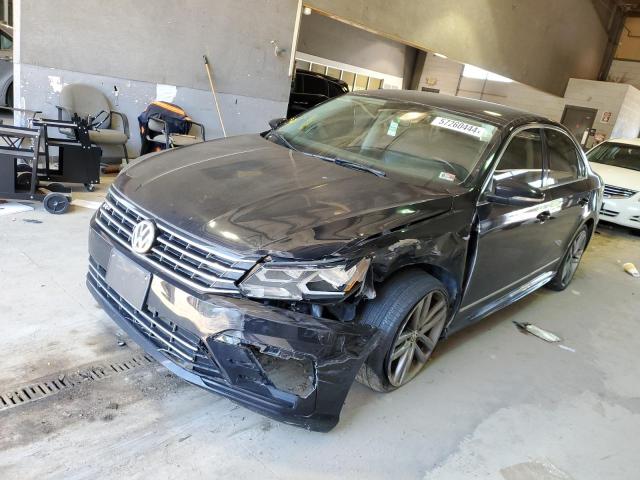 2017 Volkswagen Passat R-Line VIN: 1VWDT7A35HC043458 Lot: 57260444