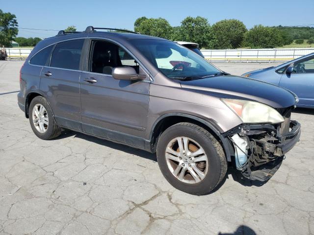 2010 Honda Cr-V Exl VIN: 5J6RE4H70AL066303 Lot: 54252004