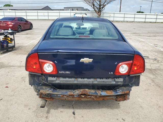 2009 Chevrolet Malibu Ls VIN: 1G1ZG57B494152451 Lot: 56438824