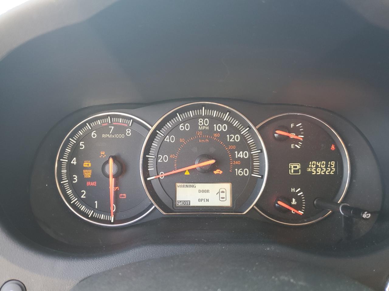 1N4AA5AP4EC469257 2014 Nissan Maxima S