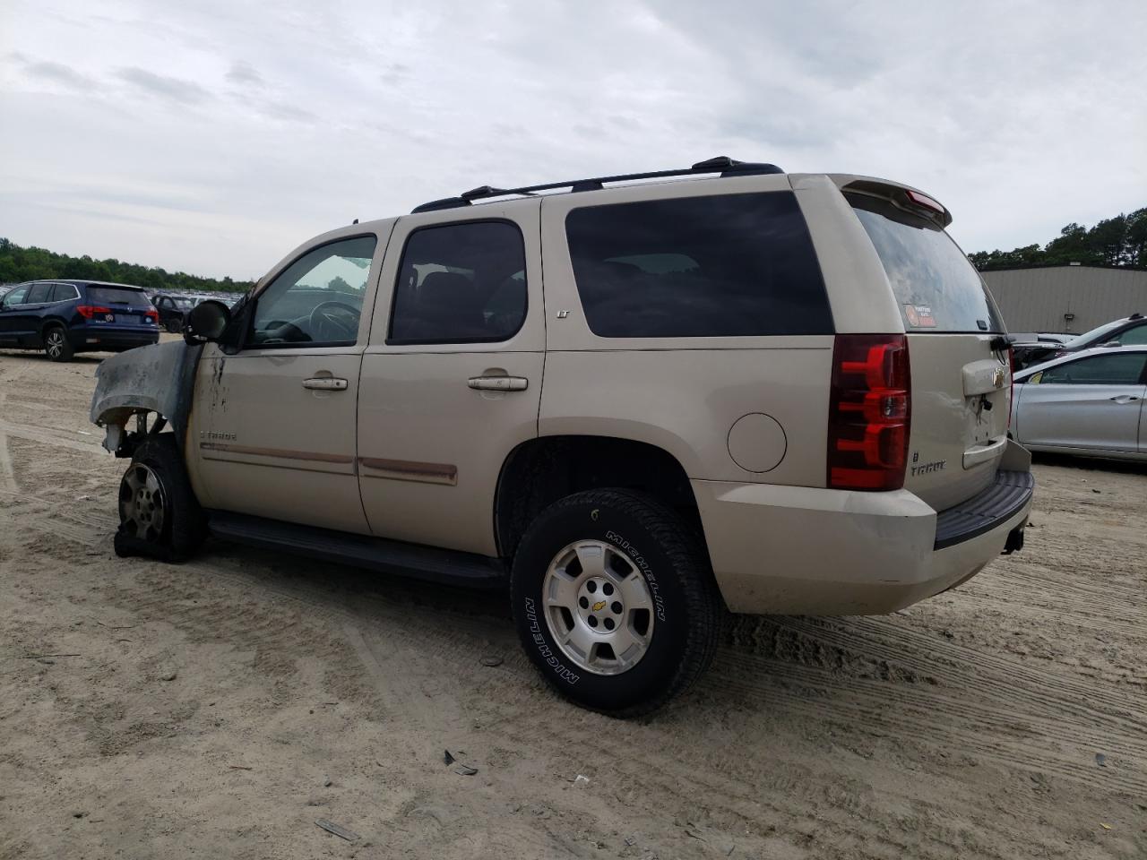 1GNFC13077J374880 2007 Chevrolet Tahoe C1500