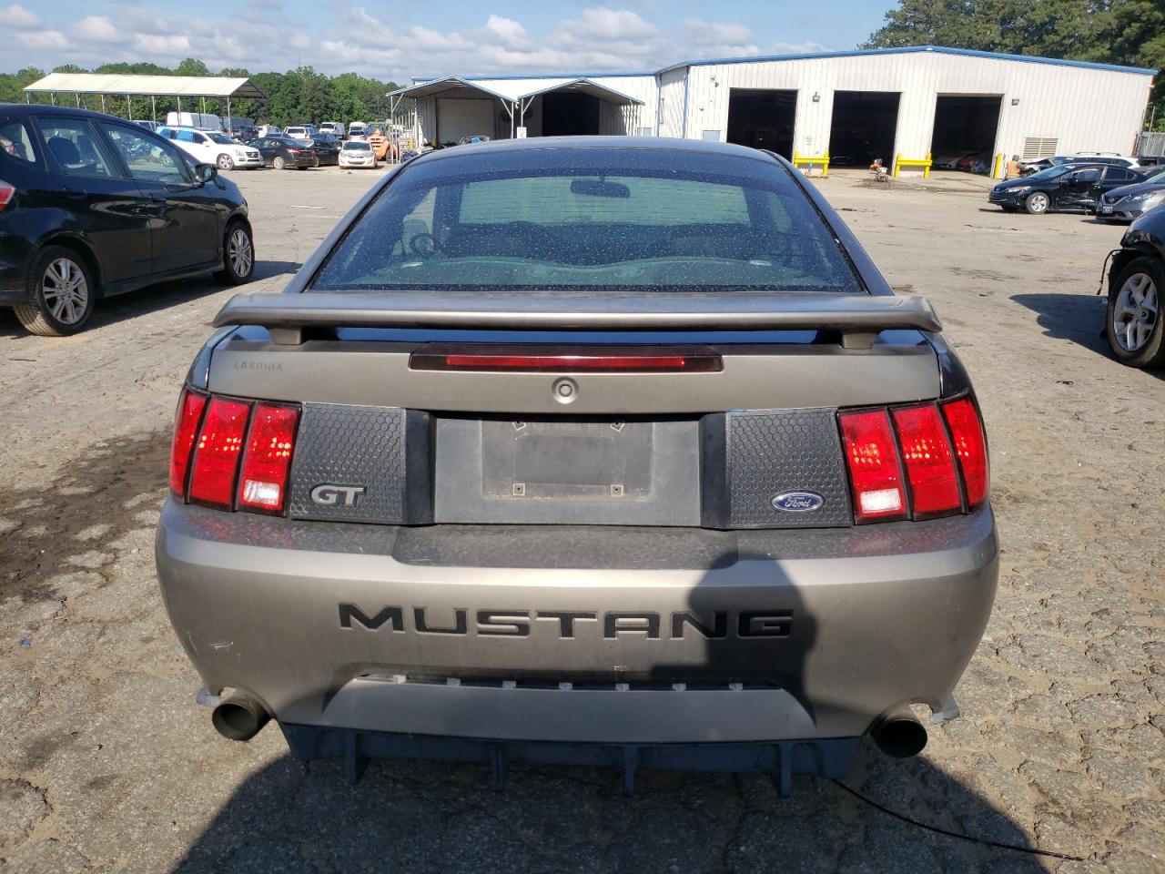 1FAFP40482F191821 2002 Ford Mustang