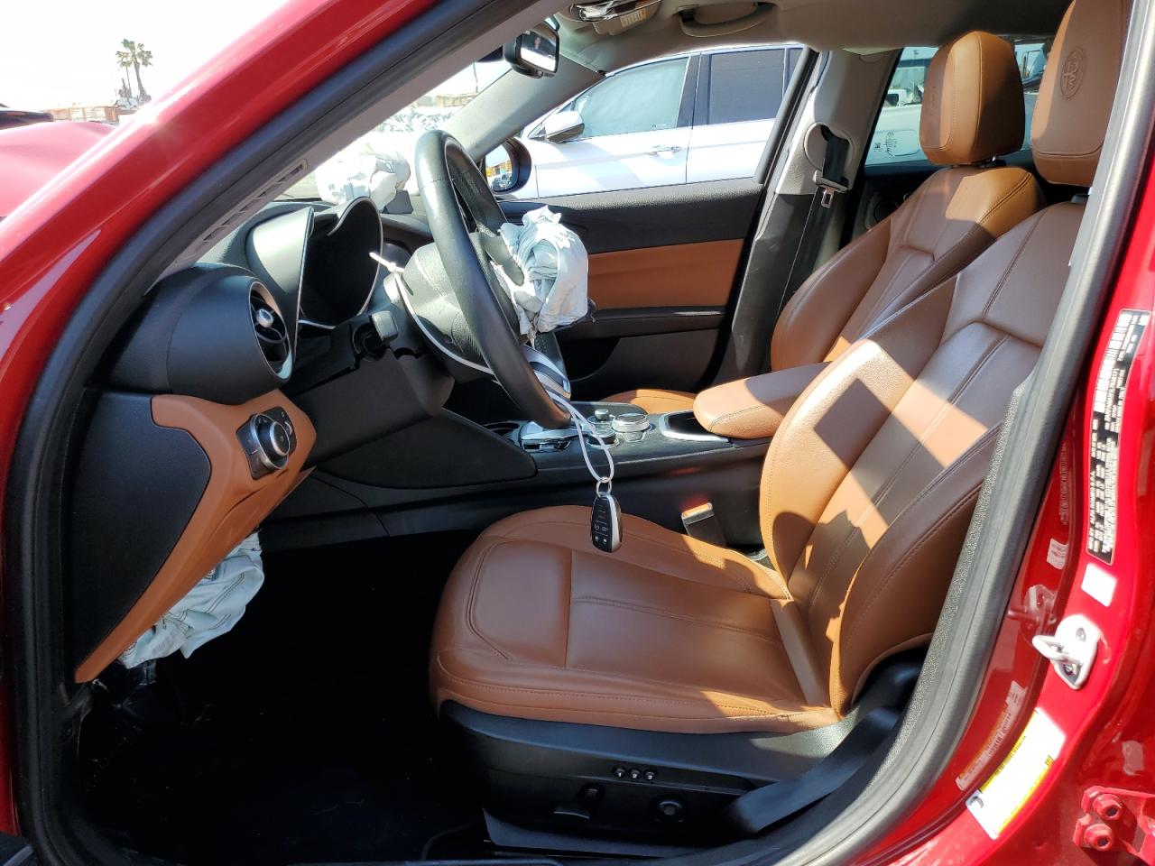 ZARFAMAN1L7638171 2020 Alfa Romeo Giulia