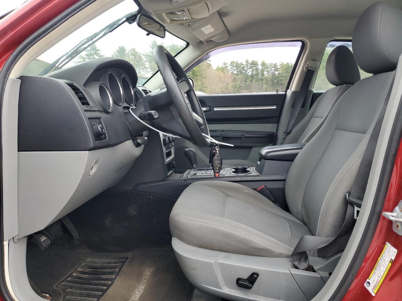 2B3KA43G28H272869 2008 Dodge Charger