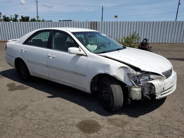 2002 Toyota Camry Le VIN: JTDBE32K320056933 Lot: 54377274