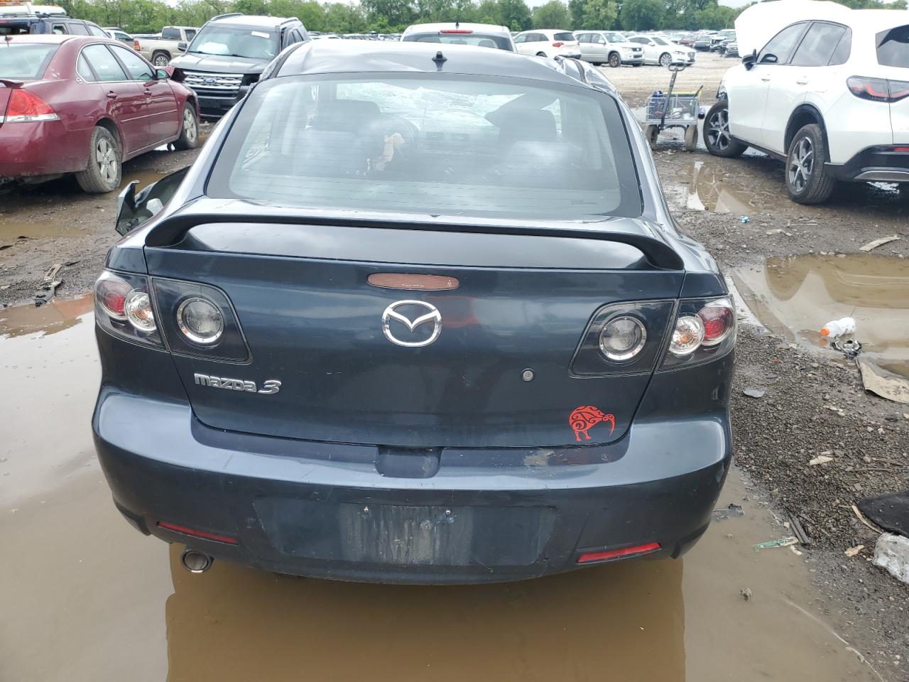 JM1BK32F191215657 2009 Mazda 3 I