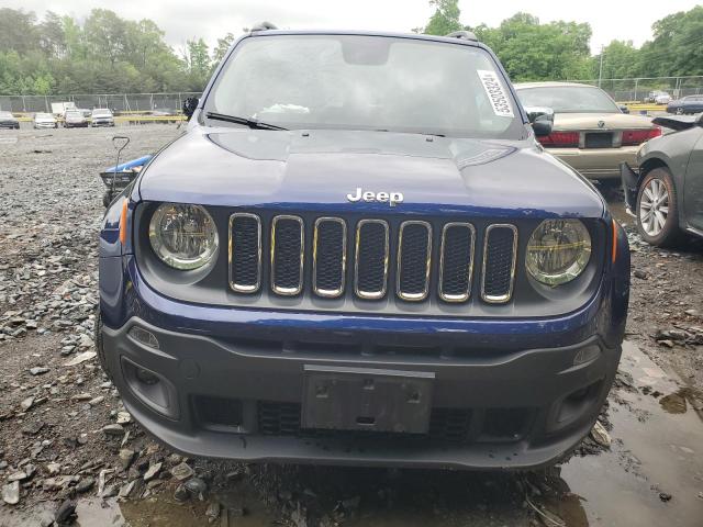 VIN ZACCJBBB0HPG43281 2017 Jeep Renegade, Latitude no.5