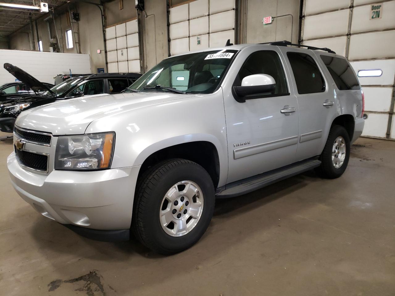 1GNSKBE04BR327367 2011 Chevrolet Tahoe K1500 Lt