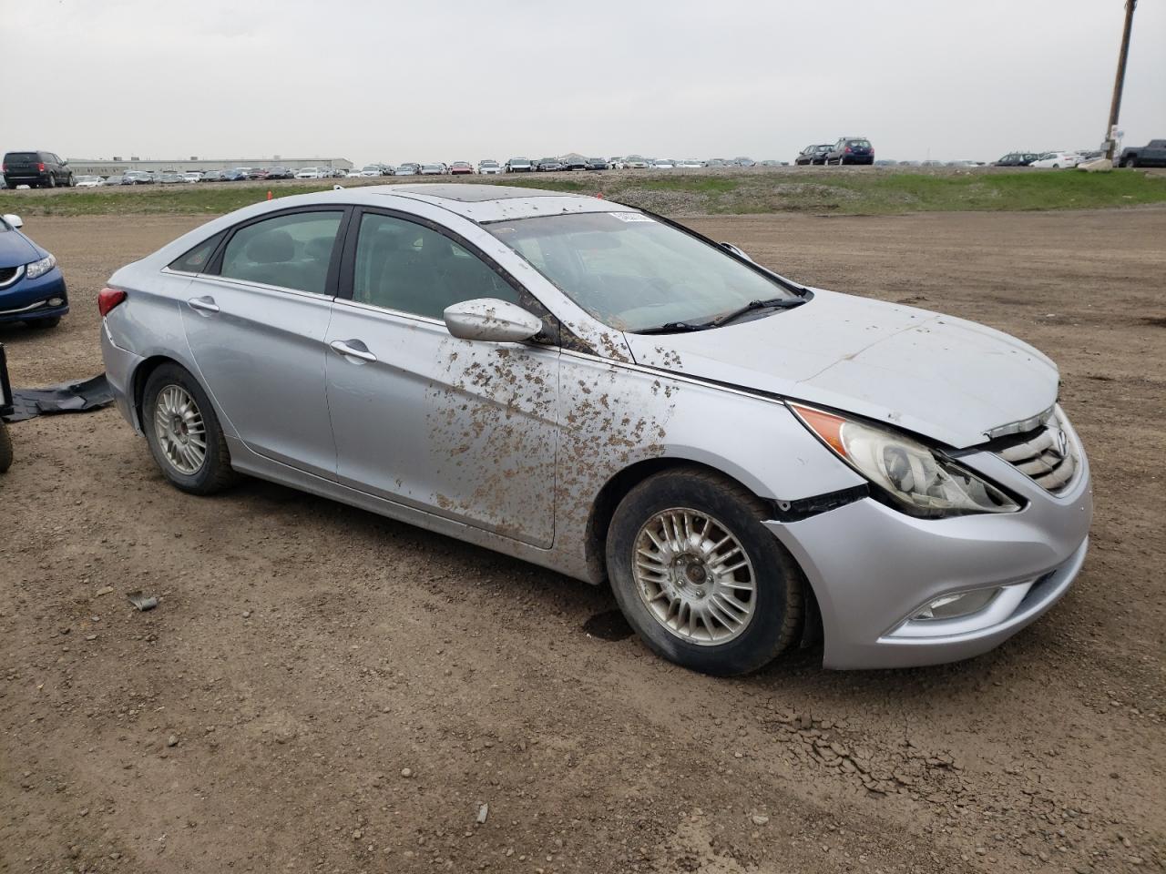 5NPEB4AC5BH068736 2011 Hyundai Sonata Gls