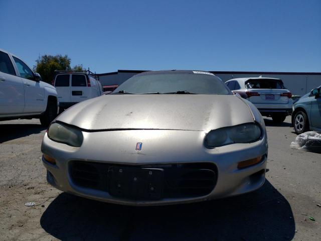 2000 Chevrolet Camaro VIN: 2G1FP22K8Y2125024 Lot: 55223154