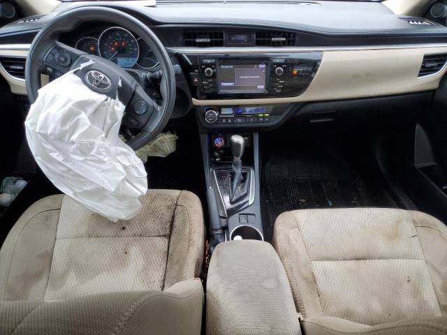 2016 TOYOTA COROLLA L - 2T1BURHE4GC542476