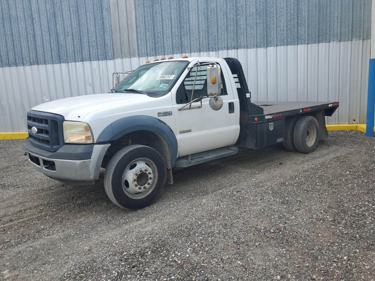 1FDXF46P26ED70513 2006 Ford F450 Super Duty