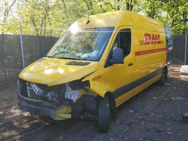 MERCEDES-BENZ SPRINTER 2500