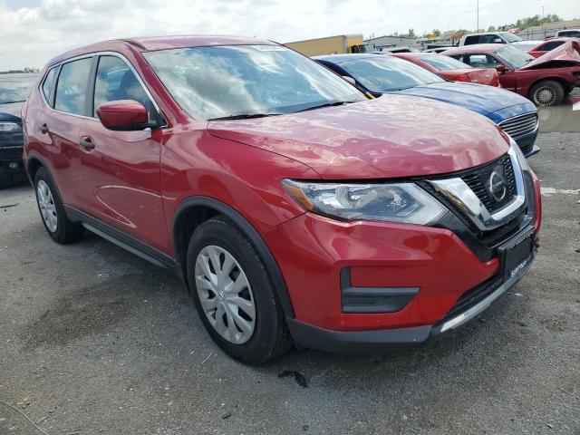 2017 Nissan Rogue S VIN: 5N1AT2MT9HC866054 Lot: 54822284