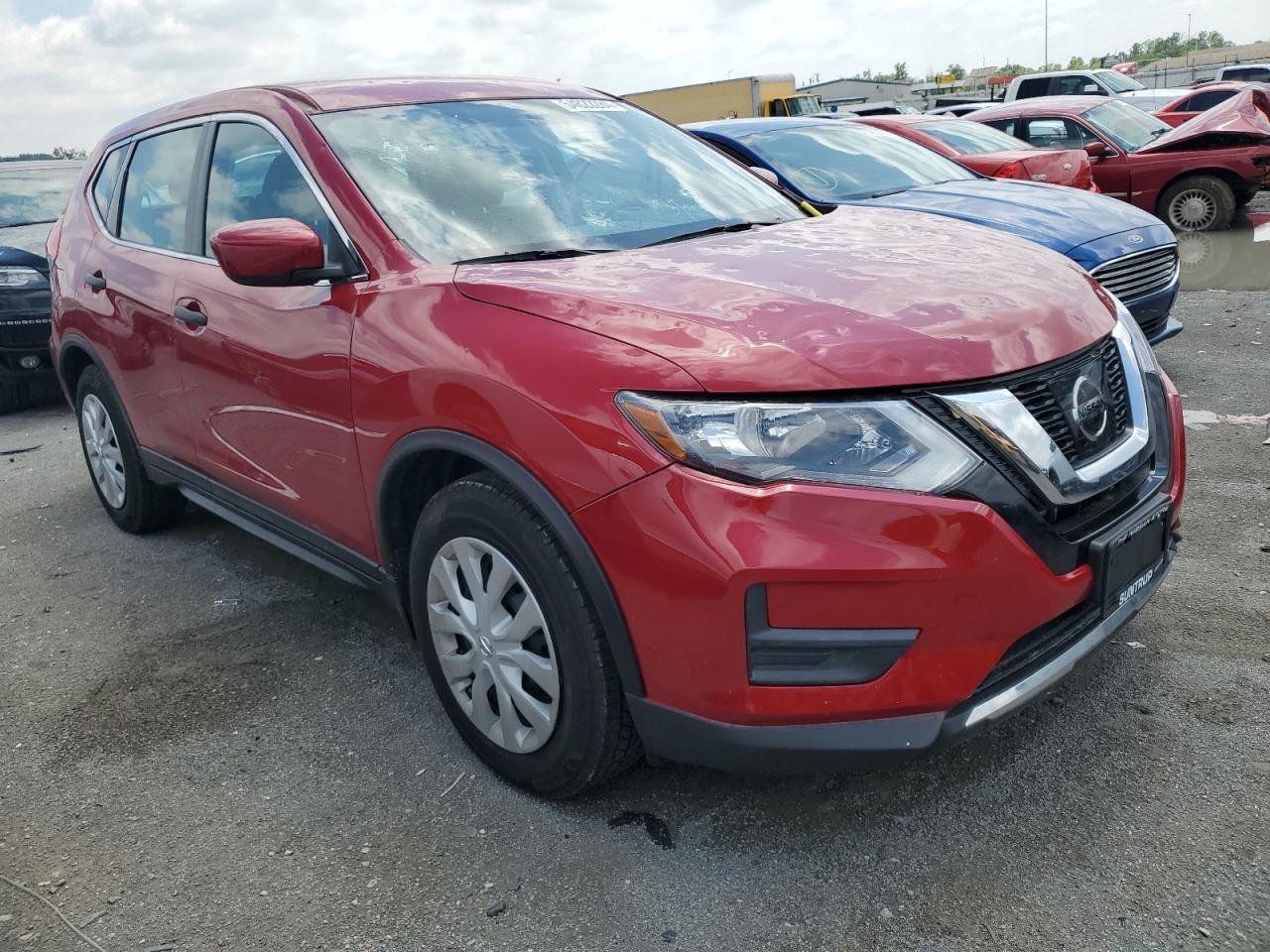 5N1AT2MT9HC866054 2017 Nissan Rogue S