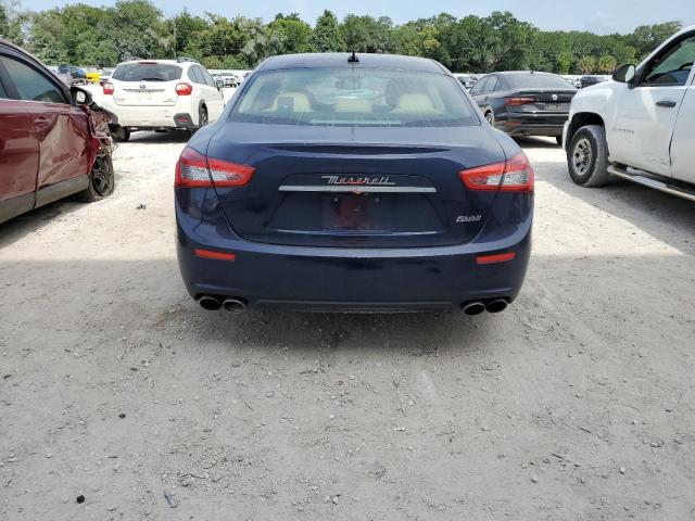 2017 Maserati Ghibli VIN: ZAM57XSA6H1258122 Lot: 56403254