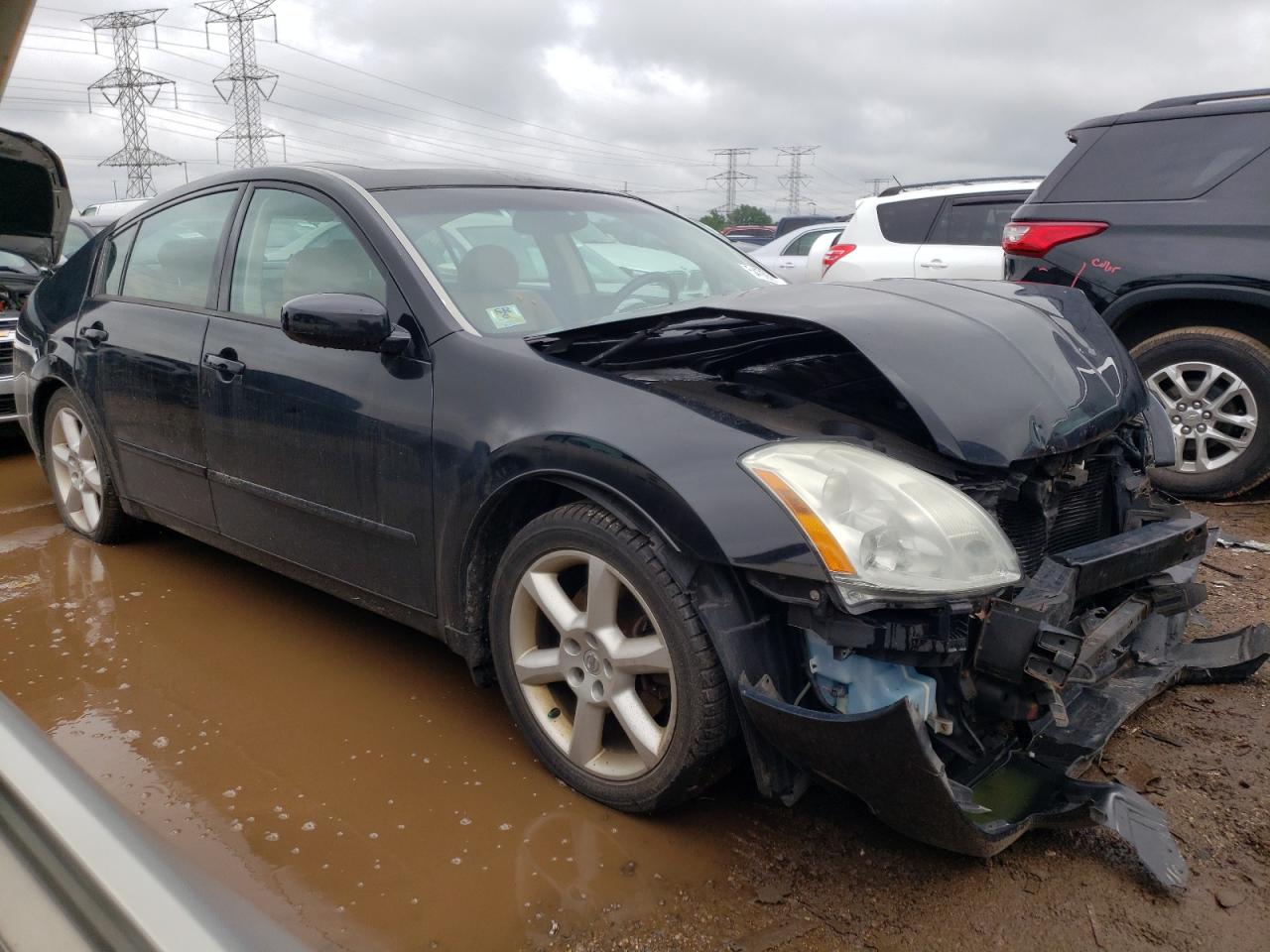 1N4BA41E65C828668 2005 Nissan Maxima Se