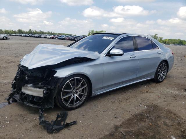 2020 MERCEDES-BENZ S 560 4MAT - WDDUG8GB6LA523756