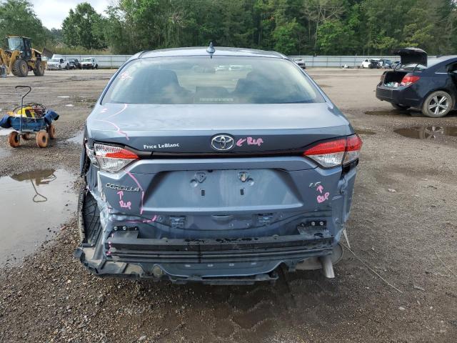 2020 Toyota Corolla Le VIN: JTDEPRAE2LJ102415 Lot: 53648894