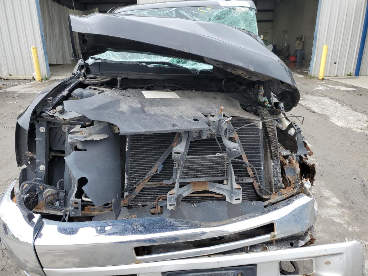 1GCRKSE75CZ190123 2012 Chevrolet Silverado K1500 Lt