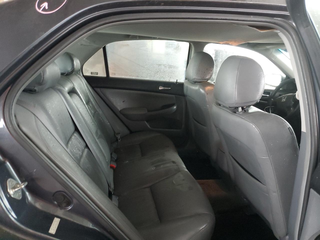 1HGCM56397A132860 2007 Honda Accord Se