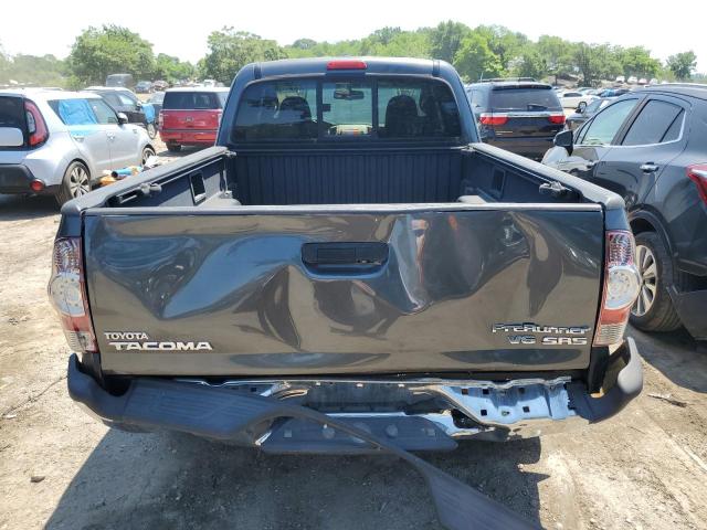 2009 Toyota Tacoma Prerunner Access Cab VIN: 5TETU62N69Z636397 Lot: 55852304