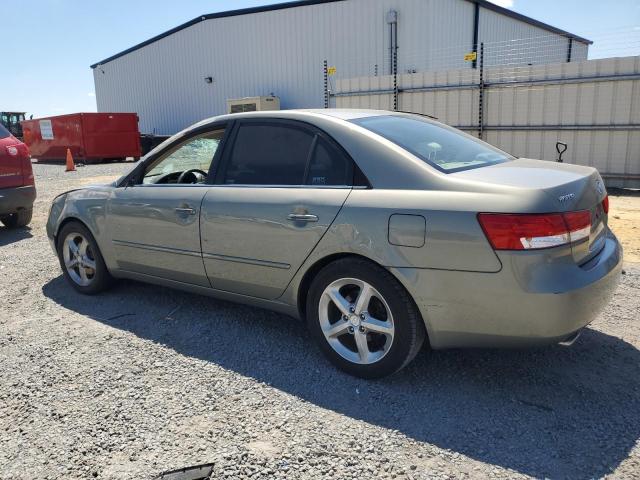 2007 Hyundai Sonata Se VIN: 5NPEU46F17H279520 Lot: 57025454