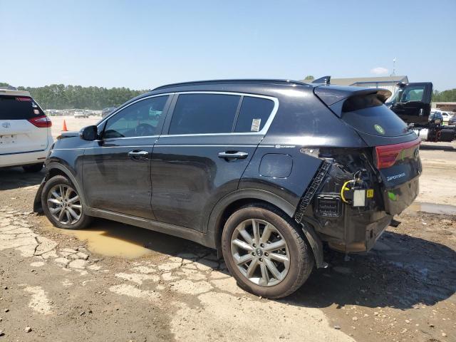 KNDP63AC5L7675510 Kia Sportage S 2