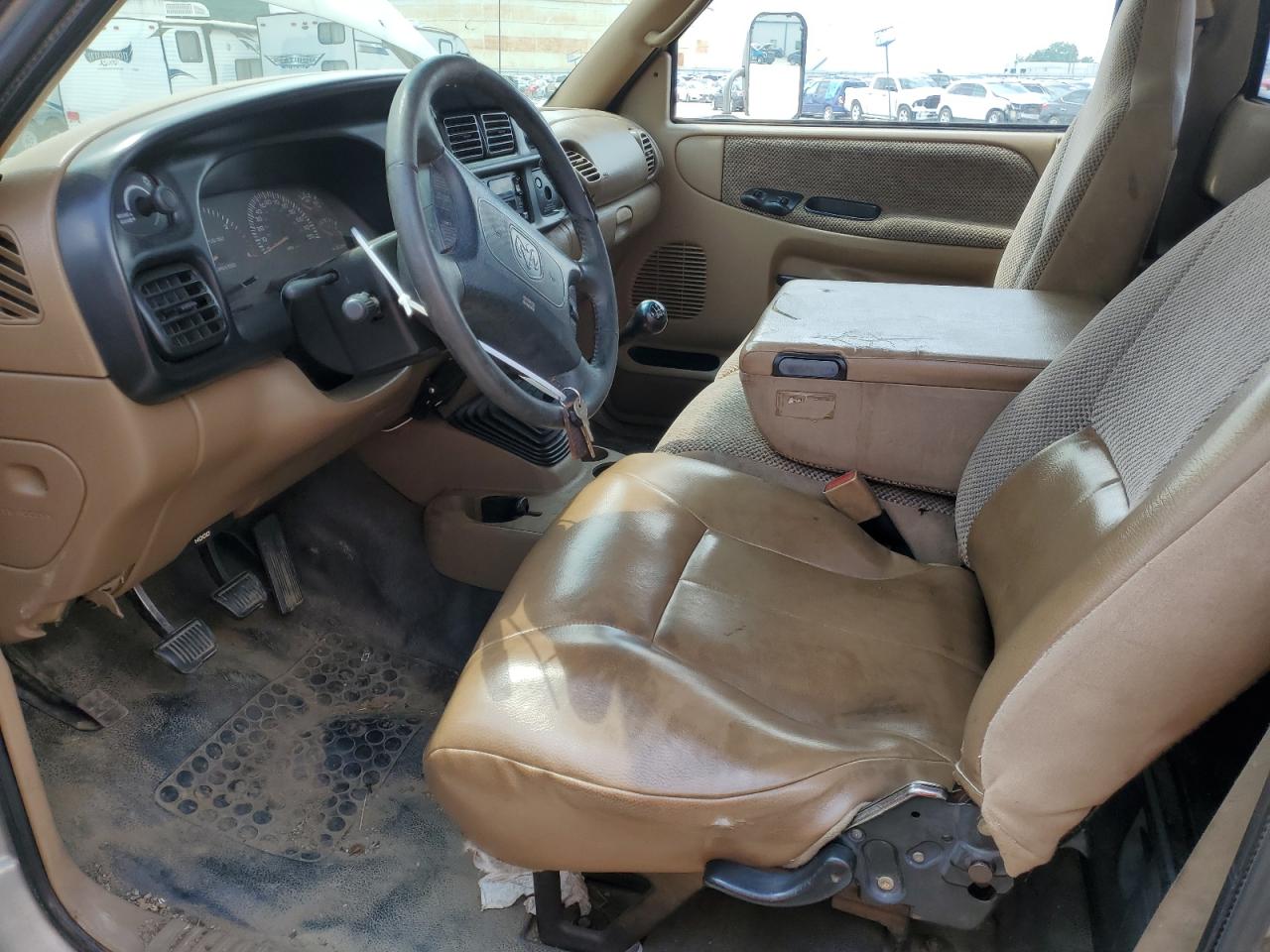 3B6MC3660WM266537 1998 Dodge Ram 3500