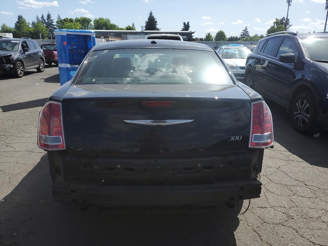 2C3CCACG3CH234575 2012 Chrysler 300 Limited