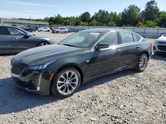 2020 Cadillac Ct5 Premium Luxury VIN: 1G6DN5RK2L0134309 Lot: 56449324