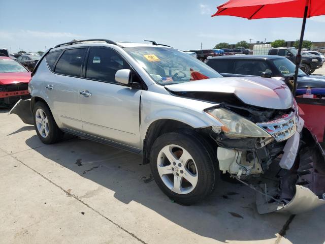 2003 Nissan Murano Sl VIN: JN8AZ08T03W105507 Lot: 54412684