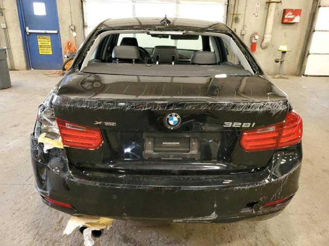 2015 BMW 328 Xi VIN: WBA3B3G57FNR86890 Lot: 56653314