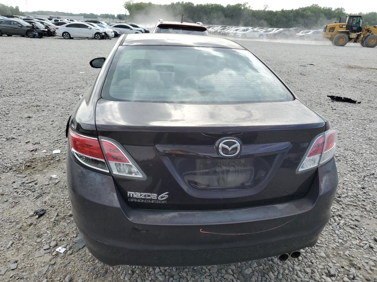 1YVHZ8BHXB5M03378 2011 Mazda 6 I