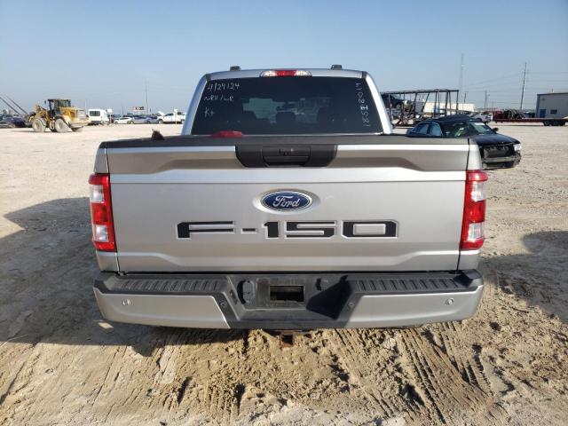 2021 Ford F150 Supercrew VIN: 1FTEW1C53MFA68605 Lot: 53817134