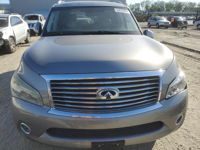 2013 Infiniti Qx56 VIN: JN8AZ2NE1D9040846 Lot: 55620824