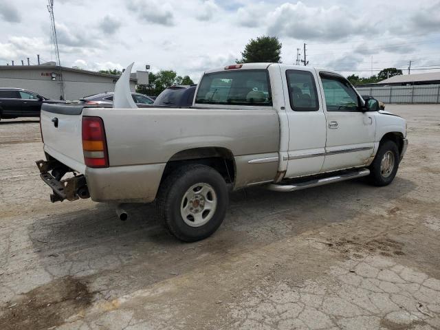 2001 Chevrolet Silverado K1500 VIN: 1GCEK19V51E264999 Lot: 56039384