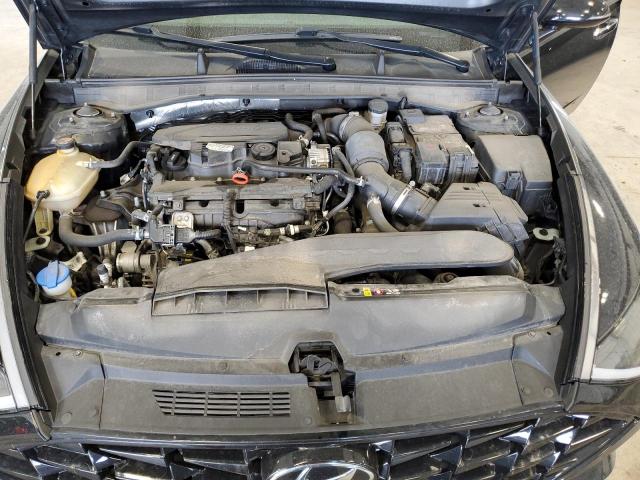 2021 Hyundai Sonata Sel Plus VIN: 5NPEJ4J24MH100881 Lot: 54915694