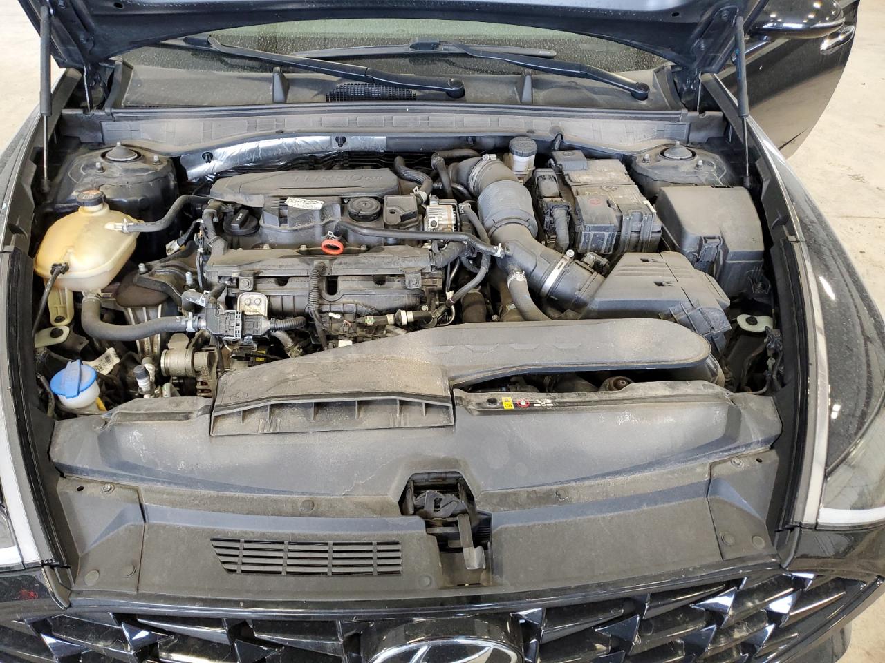 5NPEJ4J24MH100881 2021 Hyundai Sonata Sel Plus