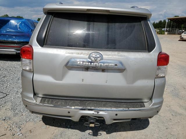 2011 Toyota 4Runner Sr5 VIN: JTEBU5JR6B5052287 Lot: 53205654