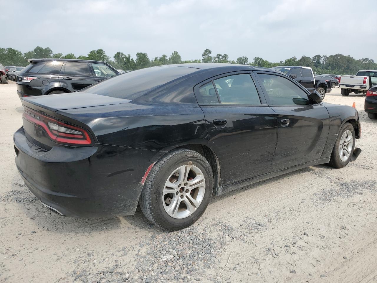 2C3CDXBG4GH327953 2016 Dodge Charger Se