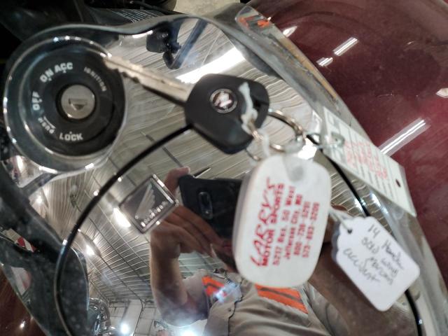 2014 HONDA GL1800 C JH2SC6801EK000454